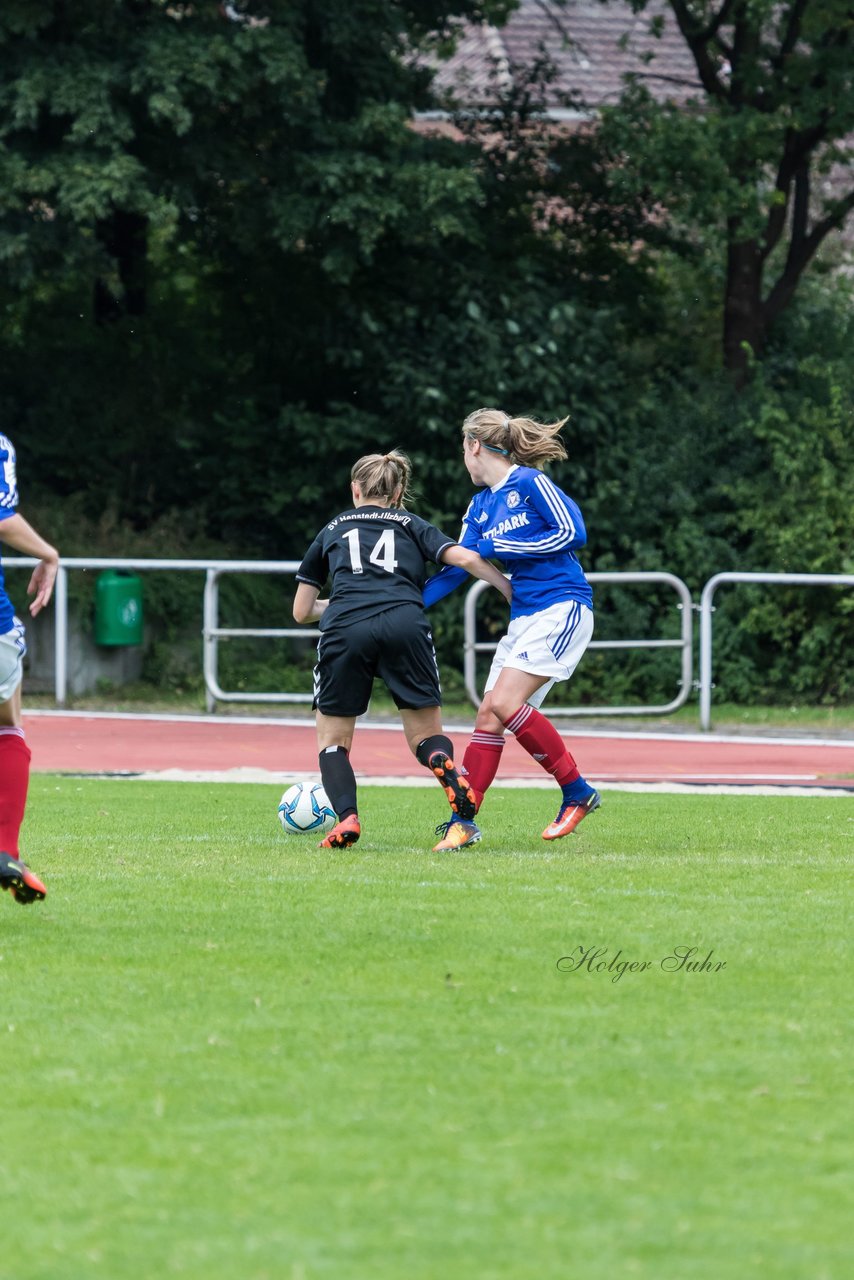 Bild 58 - Frauen SVHU2 : Holstein Kiel : Ergebnis: 1:3